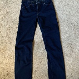 Lucky Brand ladies jeans size 28 Hayden Skinny
